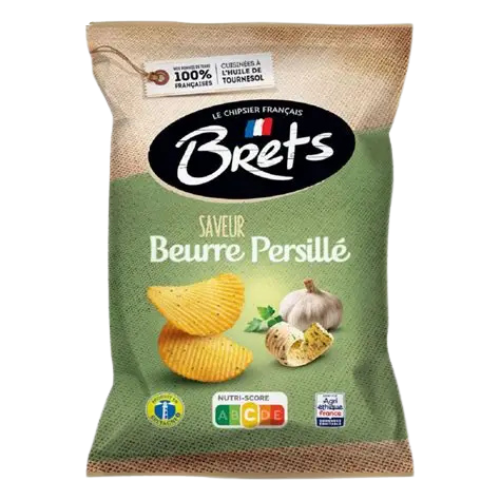 Brets Beurre Persillé