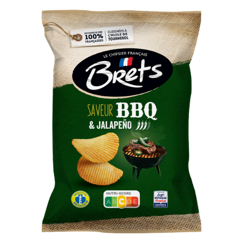 Brets Barbecue Jalapenos