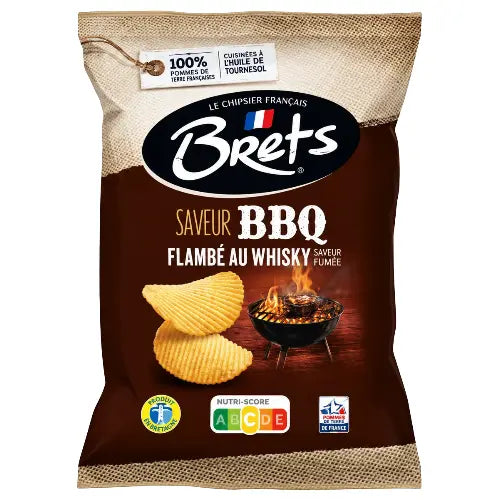 Brets al whisky e barbecue