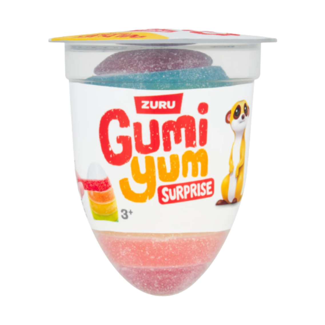 Uovo Sorpresa Gumi Yum