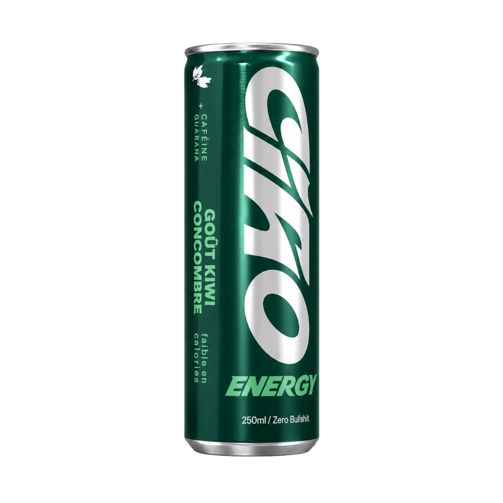 Ciao Energia Kiwi Cetriolo