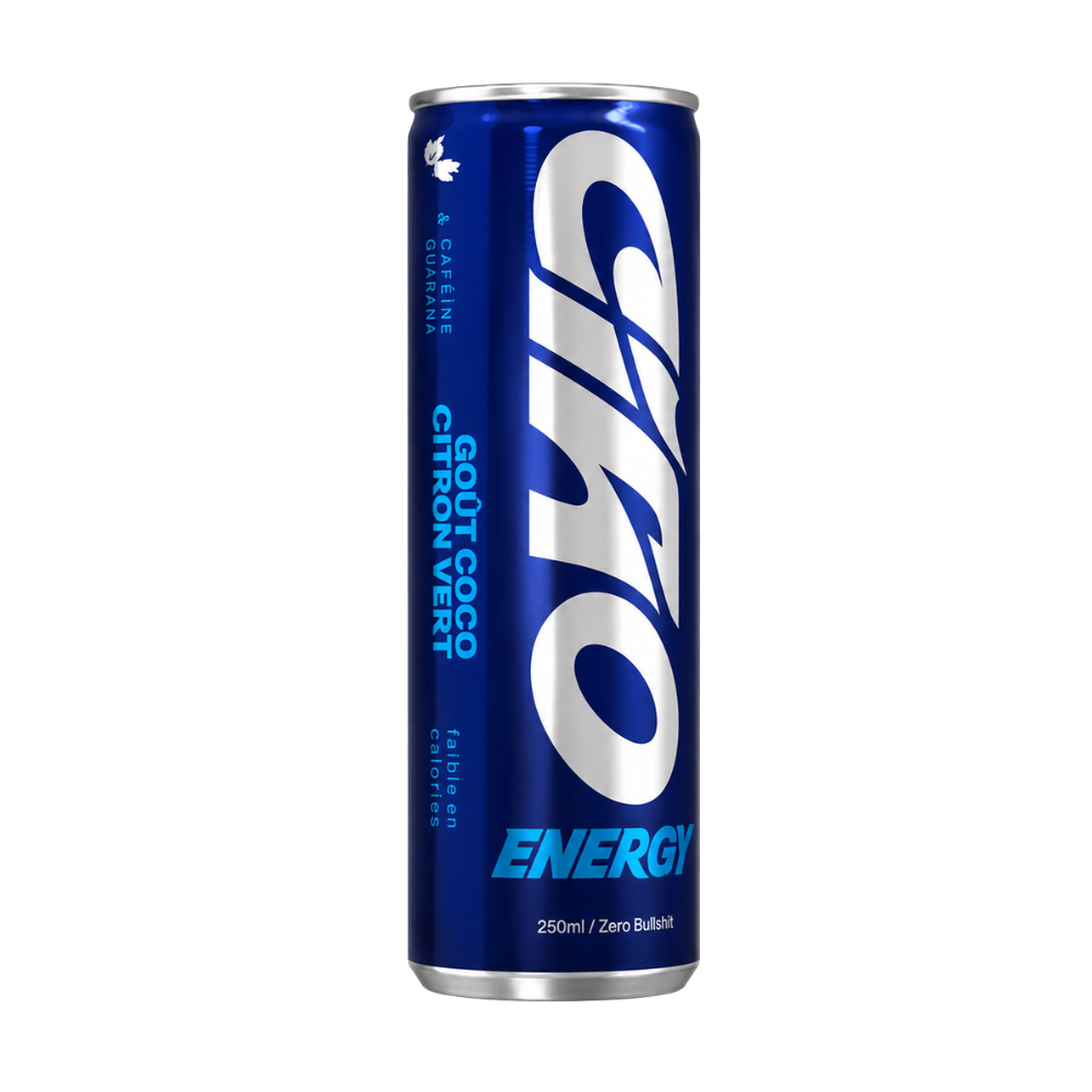Ciao Energia Cocco Lime