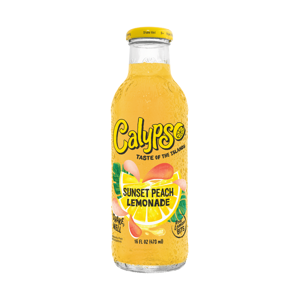 Calypso Limonata Tramonto Pesca
