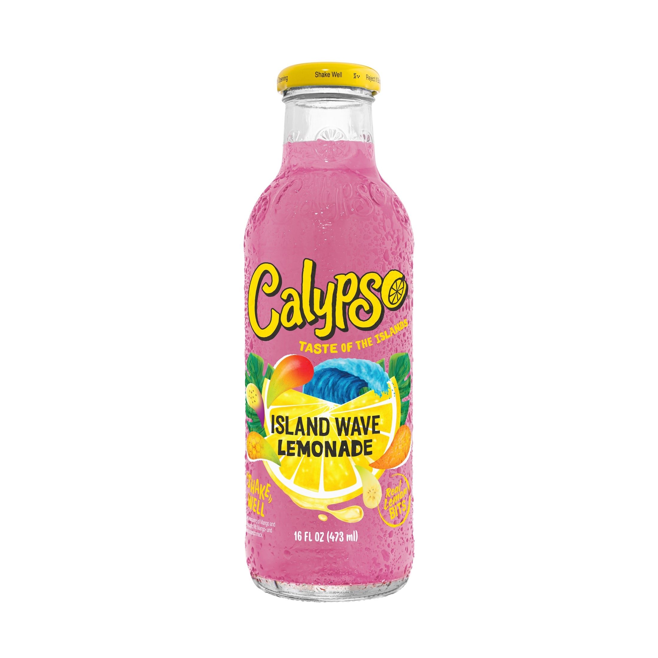 Calypso Limonata Onda dell'Isola