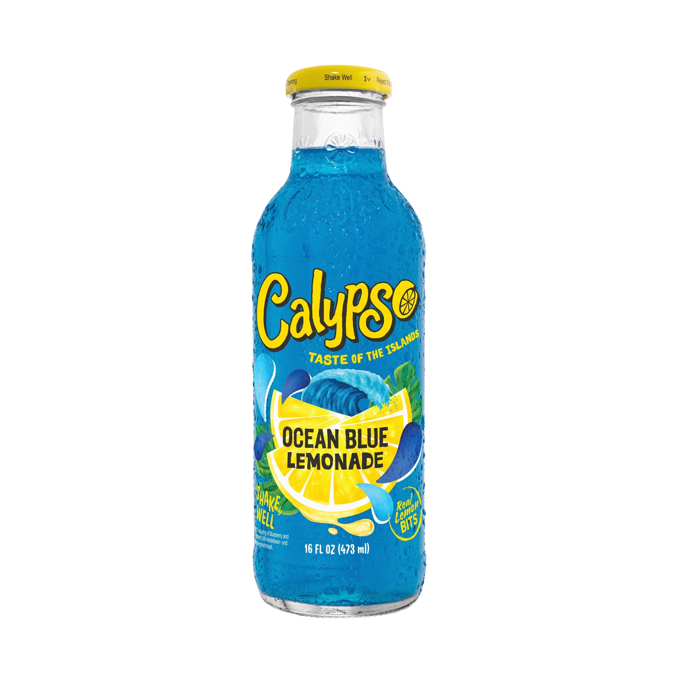 Calypso Lemonade Ocean Blue - My American Shop