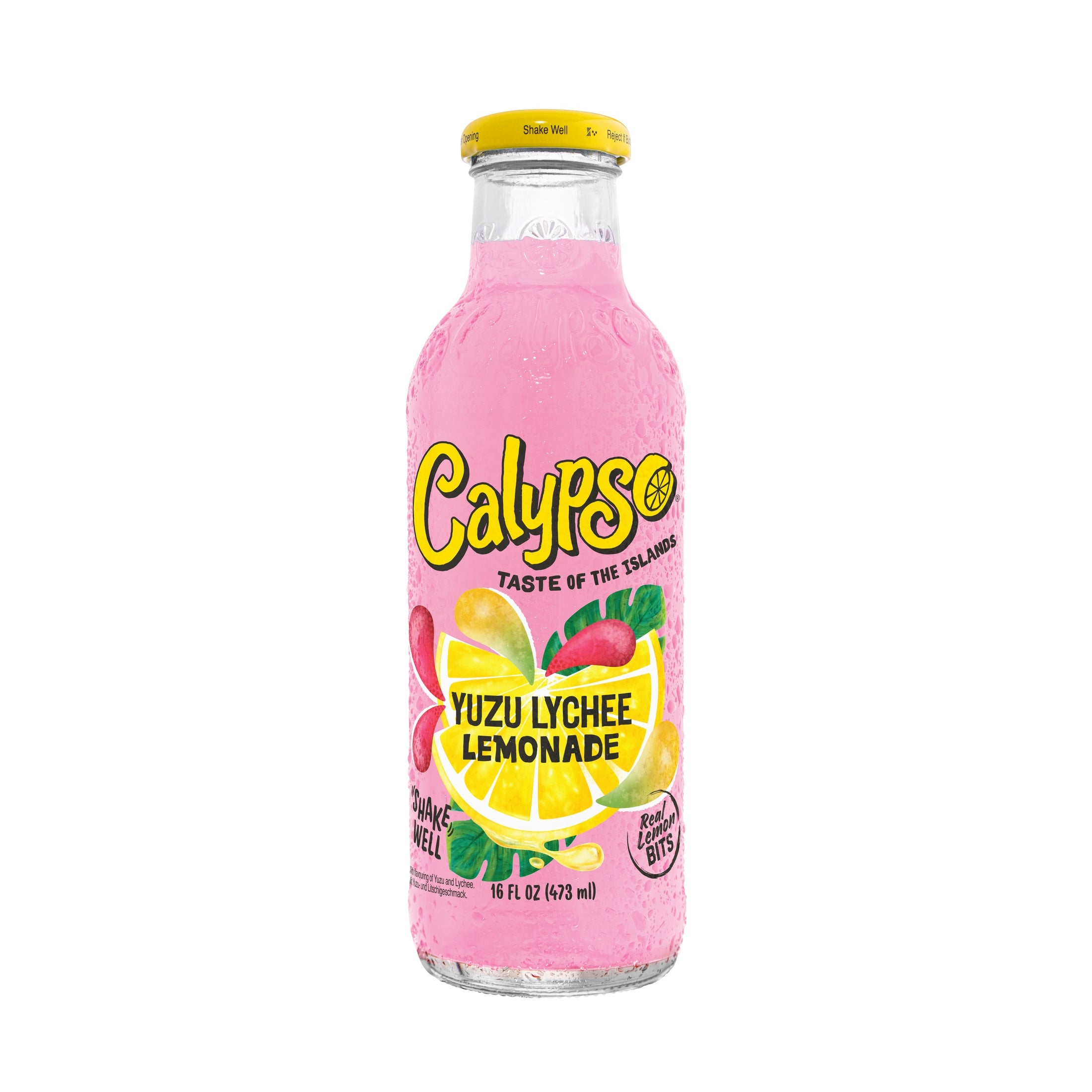 Calypso Limonata Yuzu Litchi