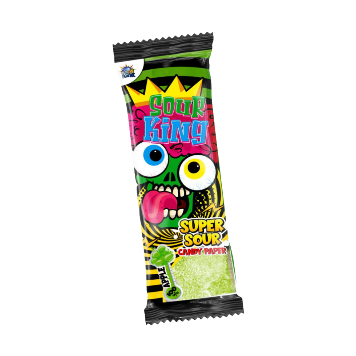 Candy Planet Sour King Mix - My American Shop