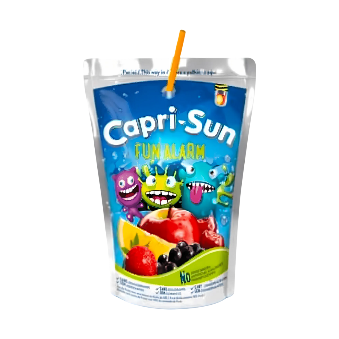 Capri Sun Korea Fun Alarm - My American Shop