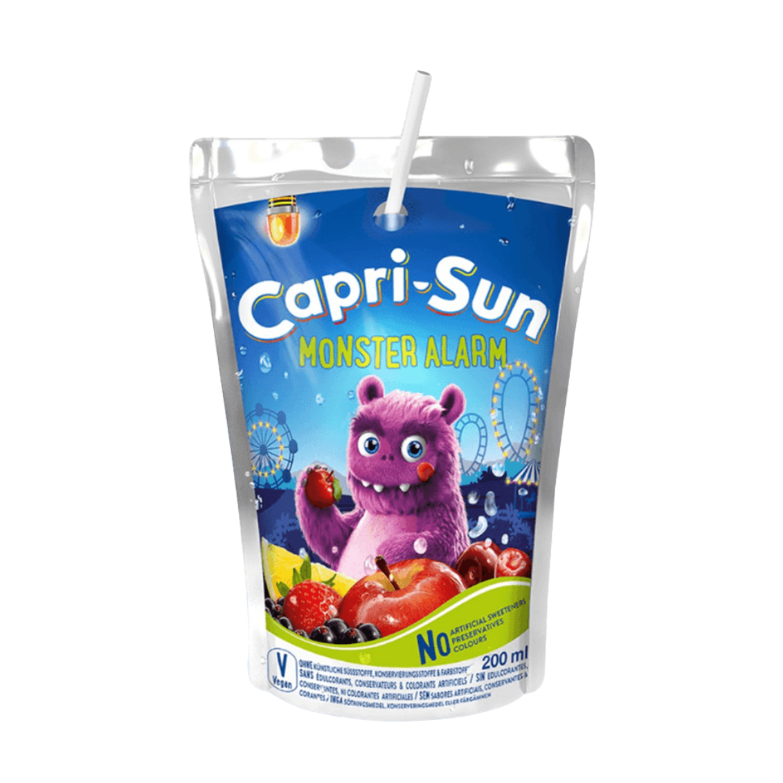 Capri Sun Allarme Mostro