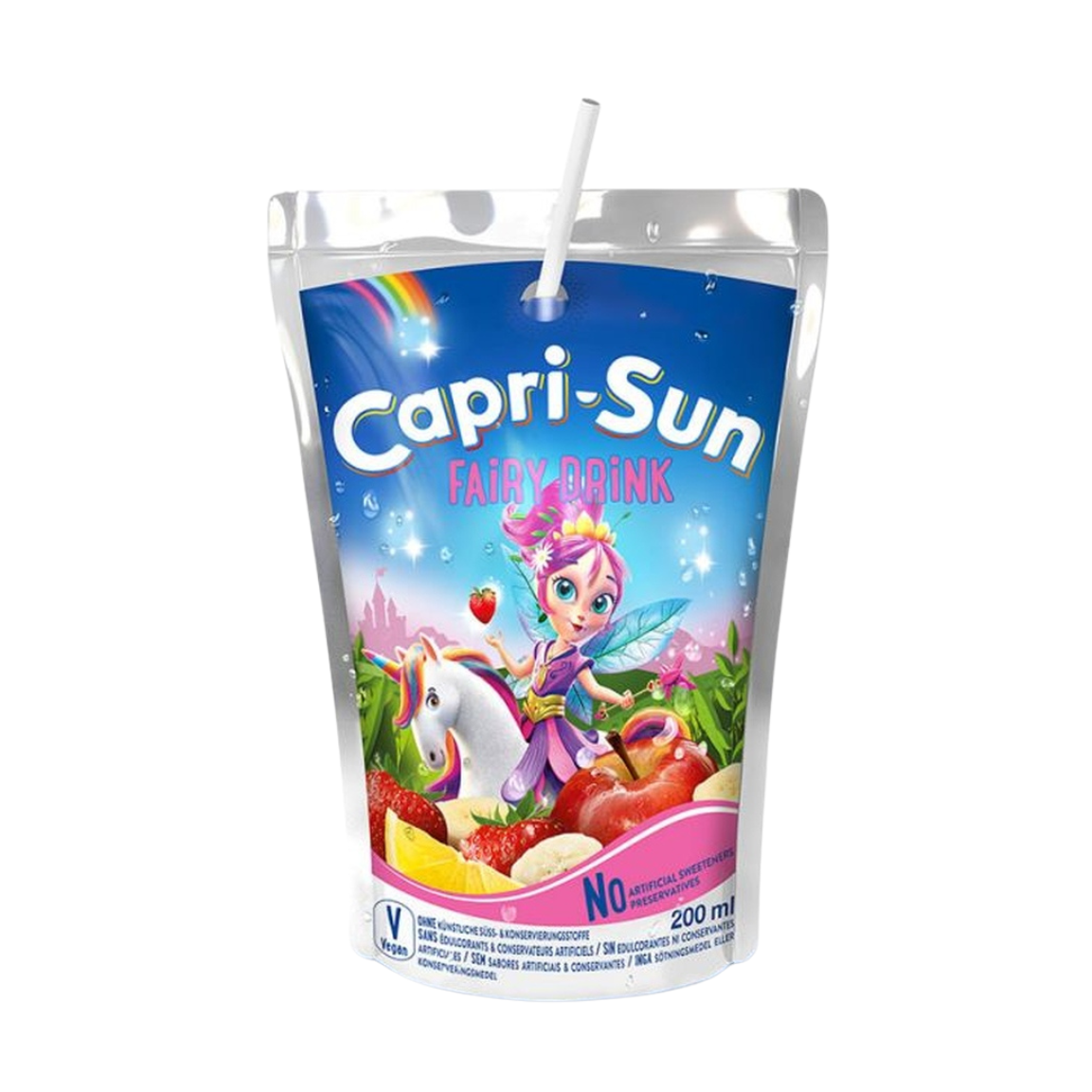 Capri Sun Bevanda Fatata