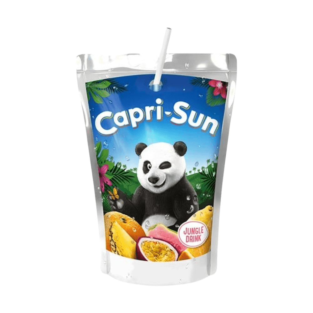 Capri Sun Giungla