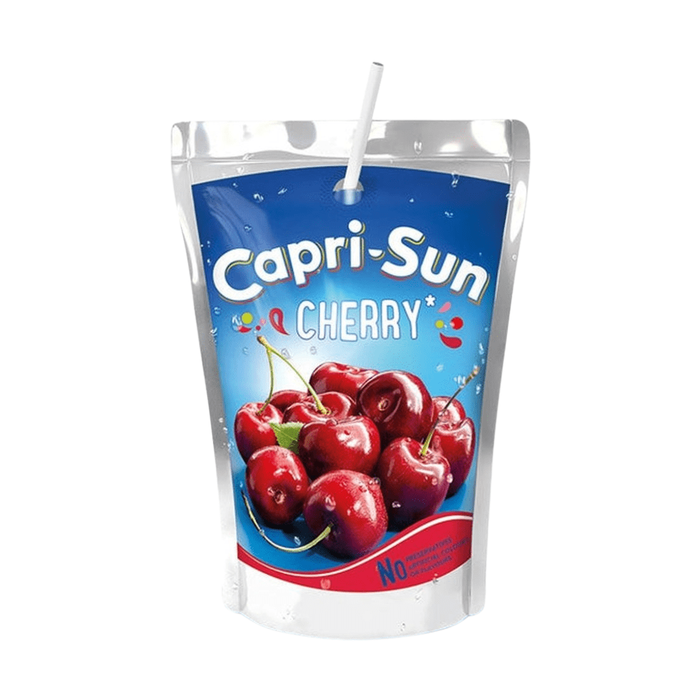 Capri Sun Ciliegia