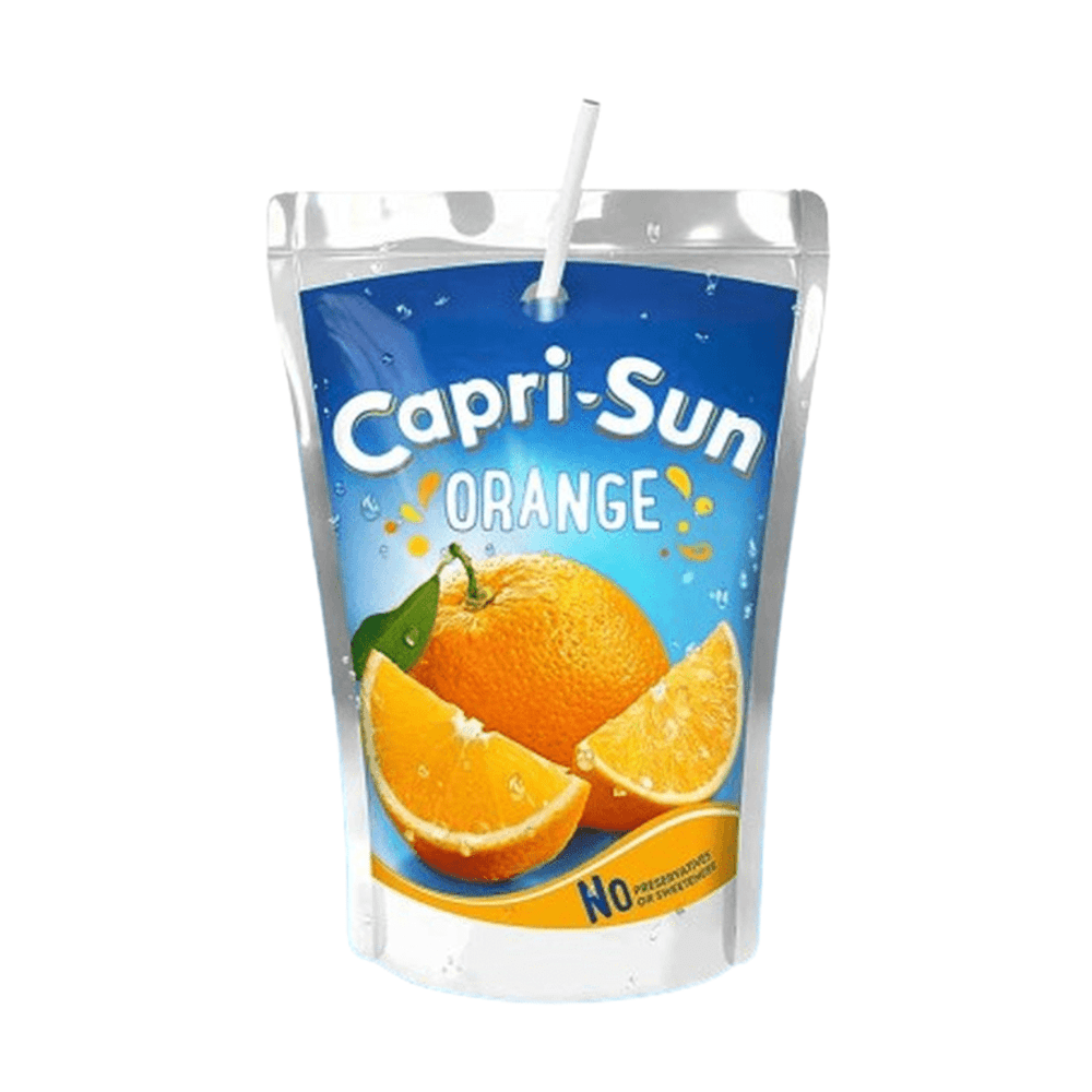 Capri Sun Arancia