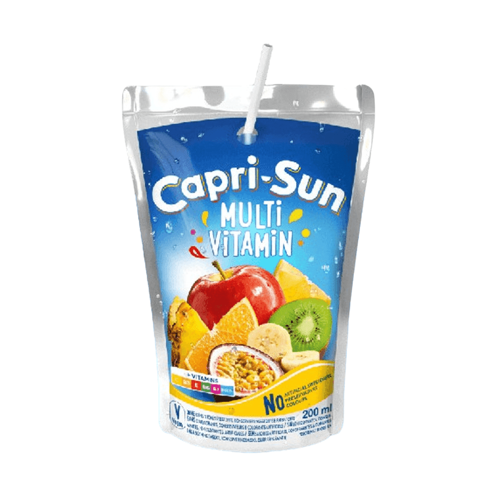 Capri Sun Multivitaminico
