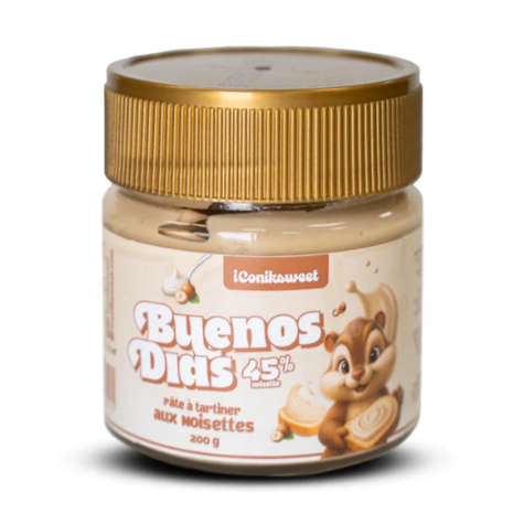 Buenos Dias Crema di Nocciole