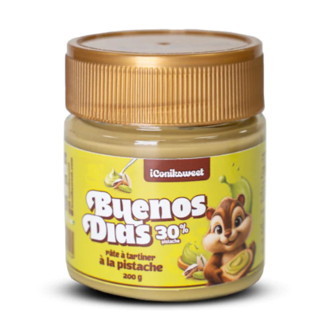 Buenos Dias Crema di Pistacchio