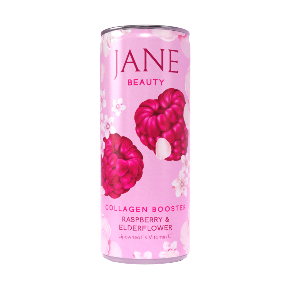 Jane Beauty Lampone e Sambuco