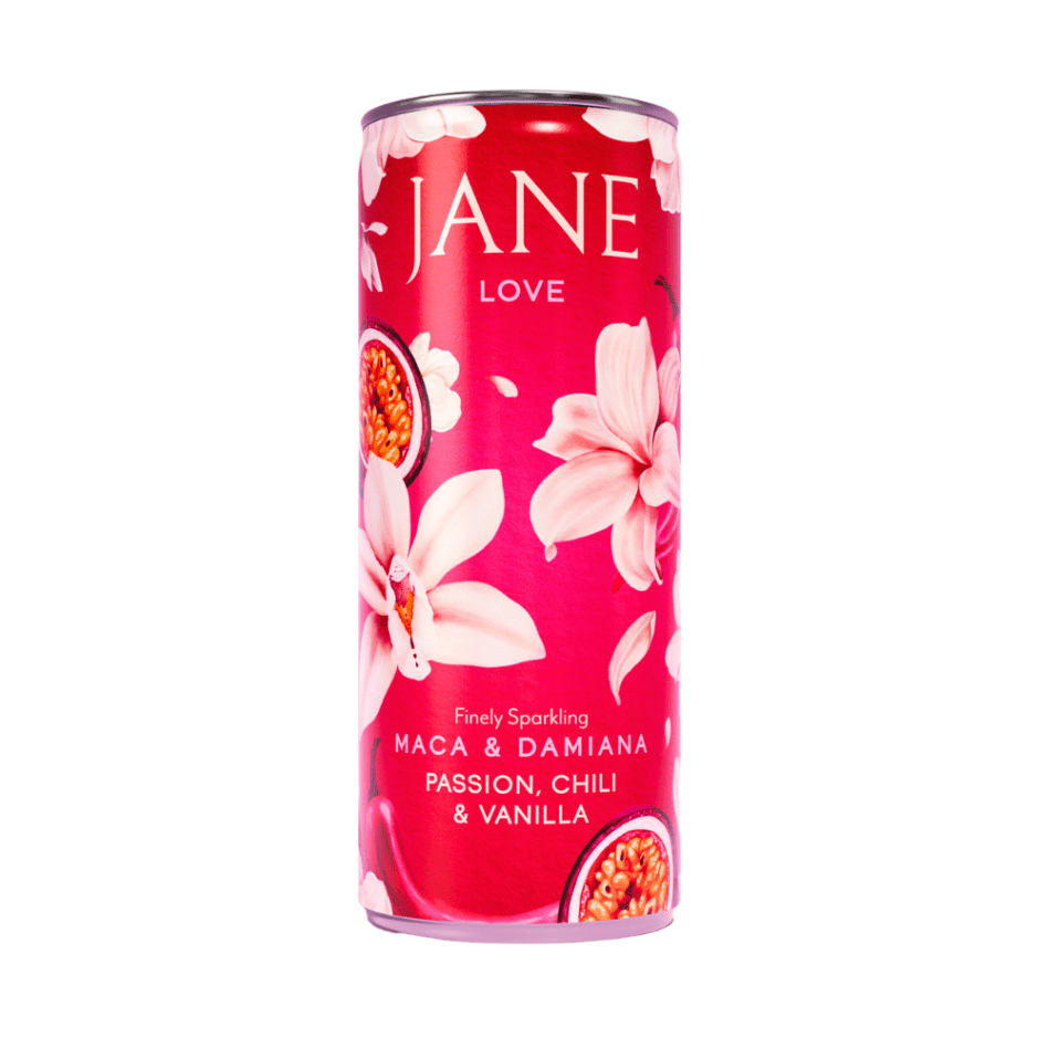 Jane Love Passione, Peperoncino e Vaniglia