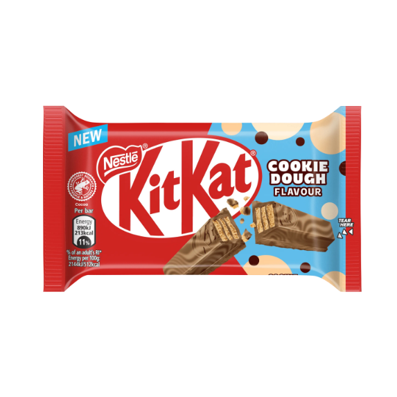 Kit Kat Impasto Biscotto