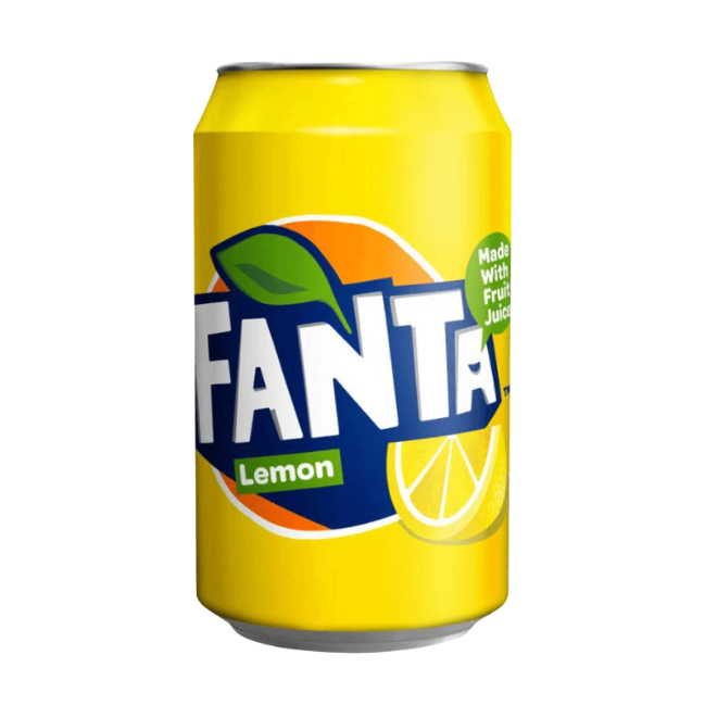 Fanta Limone