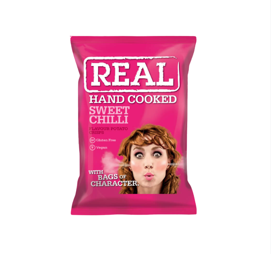 Real Crisp Piccole Dolce Chili