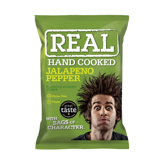 Real Crisp Jalapenos Small - My American Shop