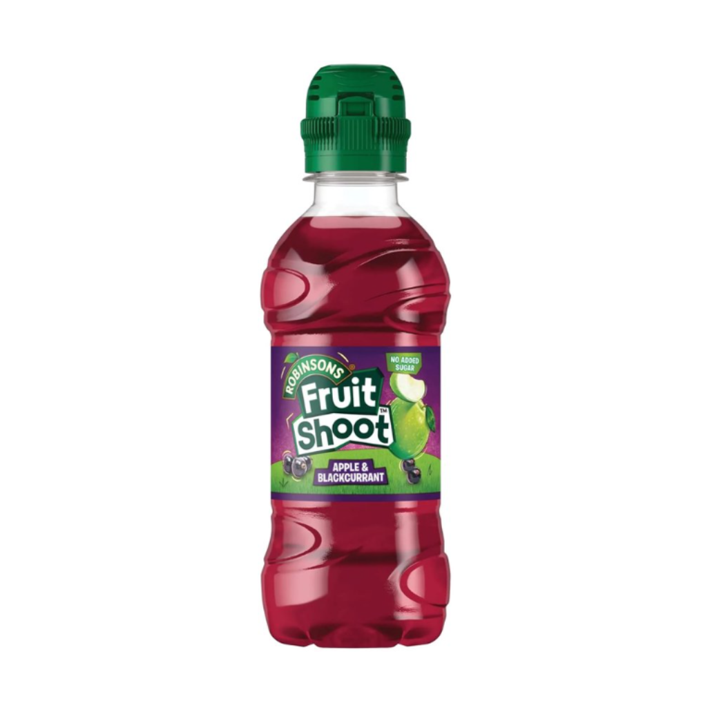 Fruit Shoot Mela Ribes Nero Grande
