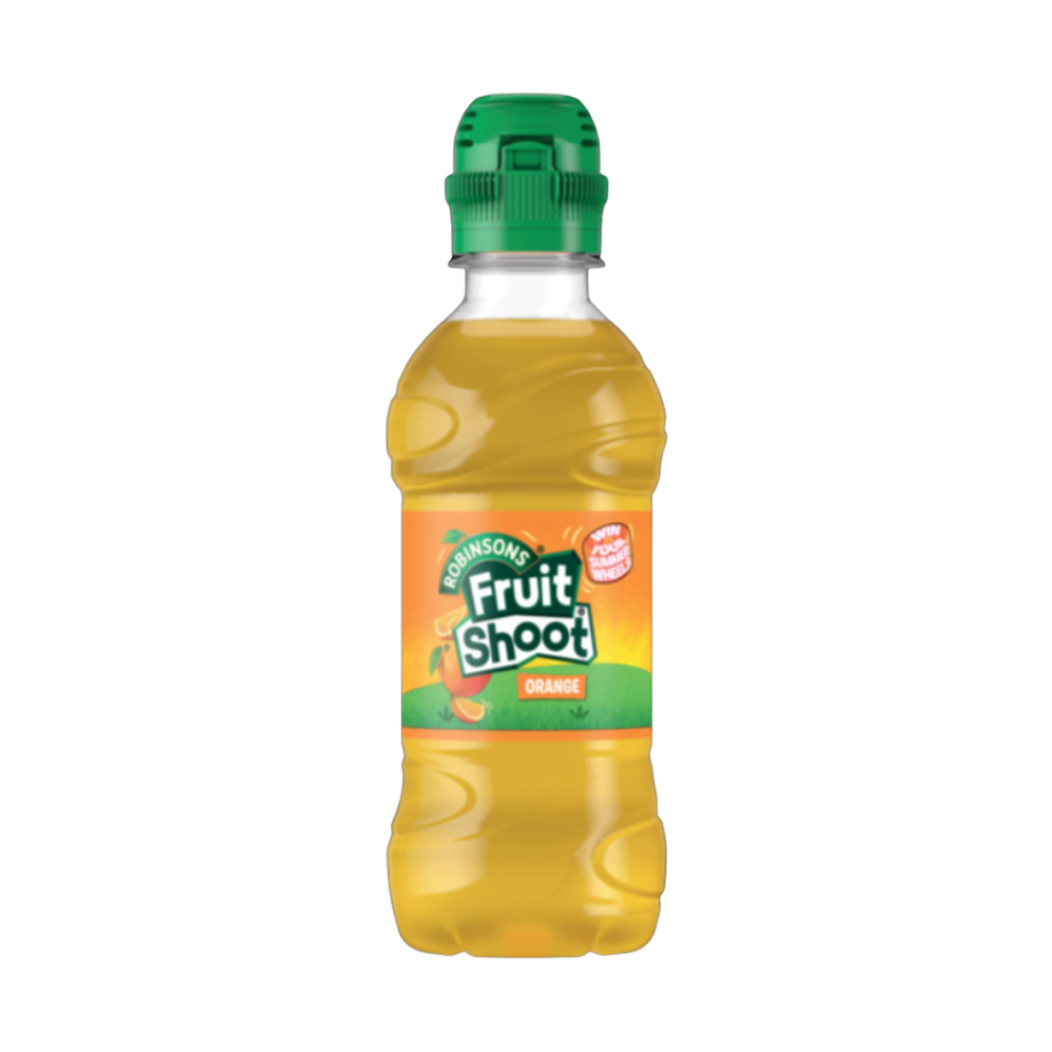 Fruit Shoot Arancia Grande