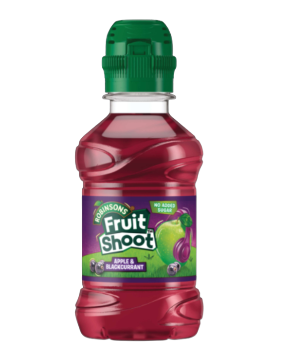 Fruit Shoot Apple Blackcurrant Small - My American Shop