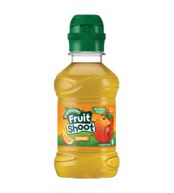 Fruit Shoot Orange Small - My American Shop