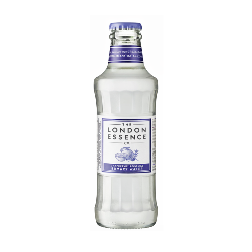 London Essence Acqua Tonica Pompelmo e Rosmarino