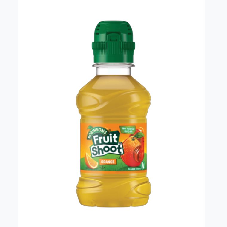 Fruit Shoot Arancia Piccolo