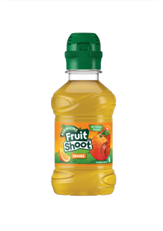 Fruit Shoot Orange Small - My American Shop