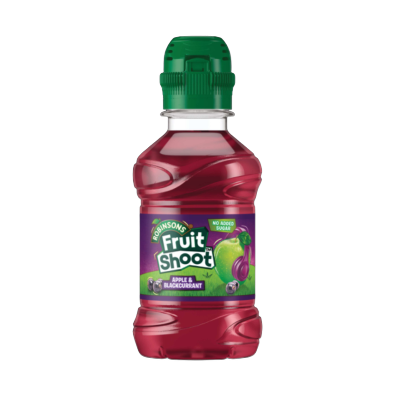 Fruit Shoot Mela Ribes Nero Piccolo