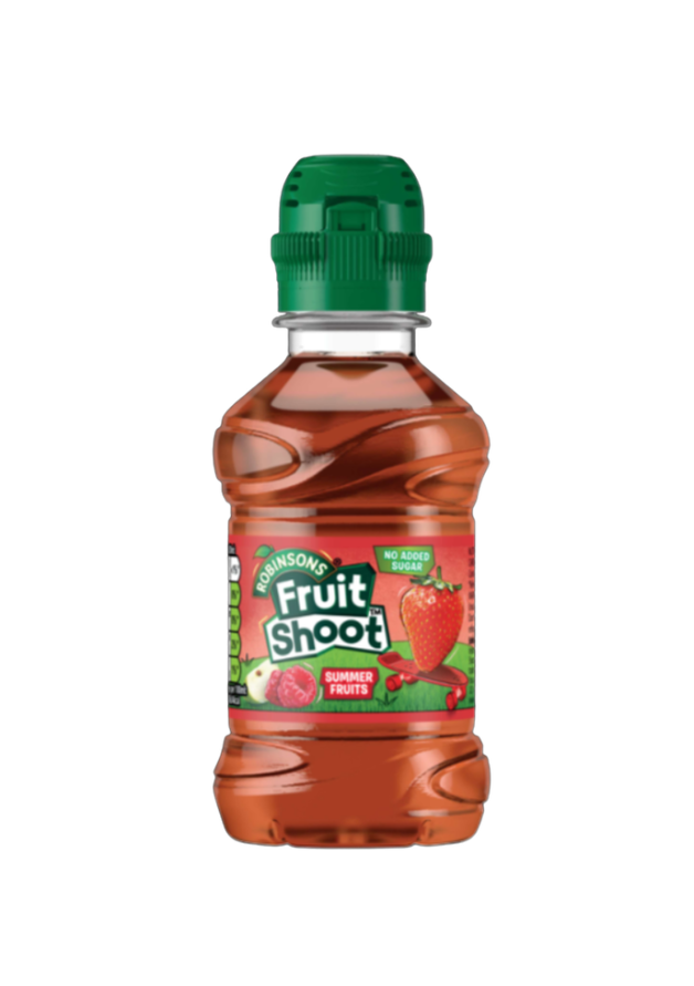 Fruit Shoot Summer Fruits Small - My American Shop