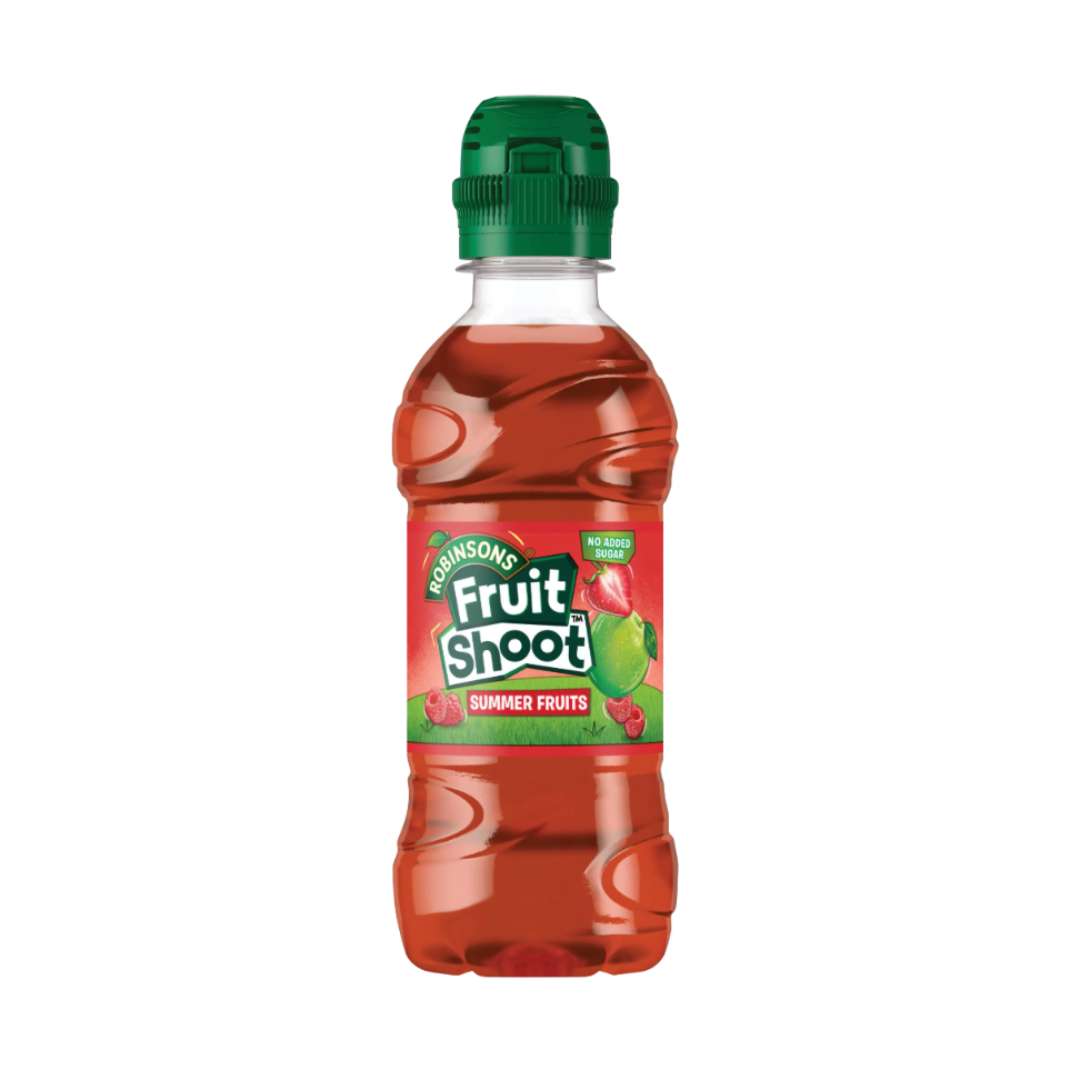 Fruit Shoot Frutti Estivi Grande