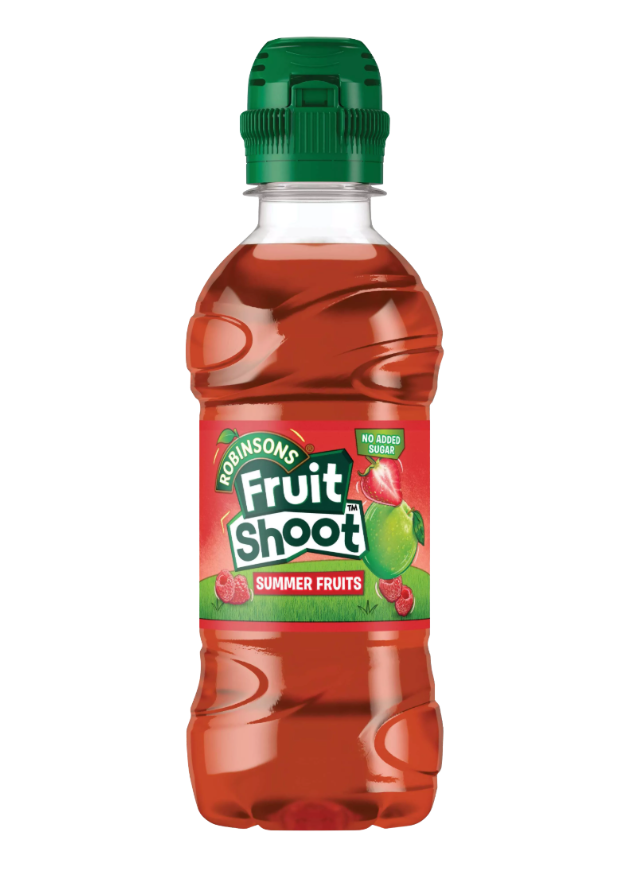 Fruit Shoot Summer Fruits Big - My American Shop