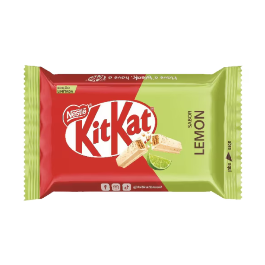 Kit Kat Limone
