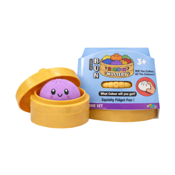Squishy Small Bun Toy - My American Shop