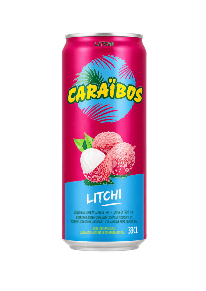 Caraïbos Litchi