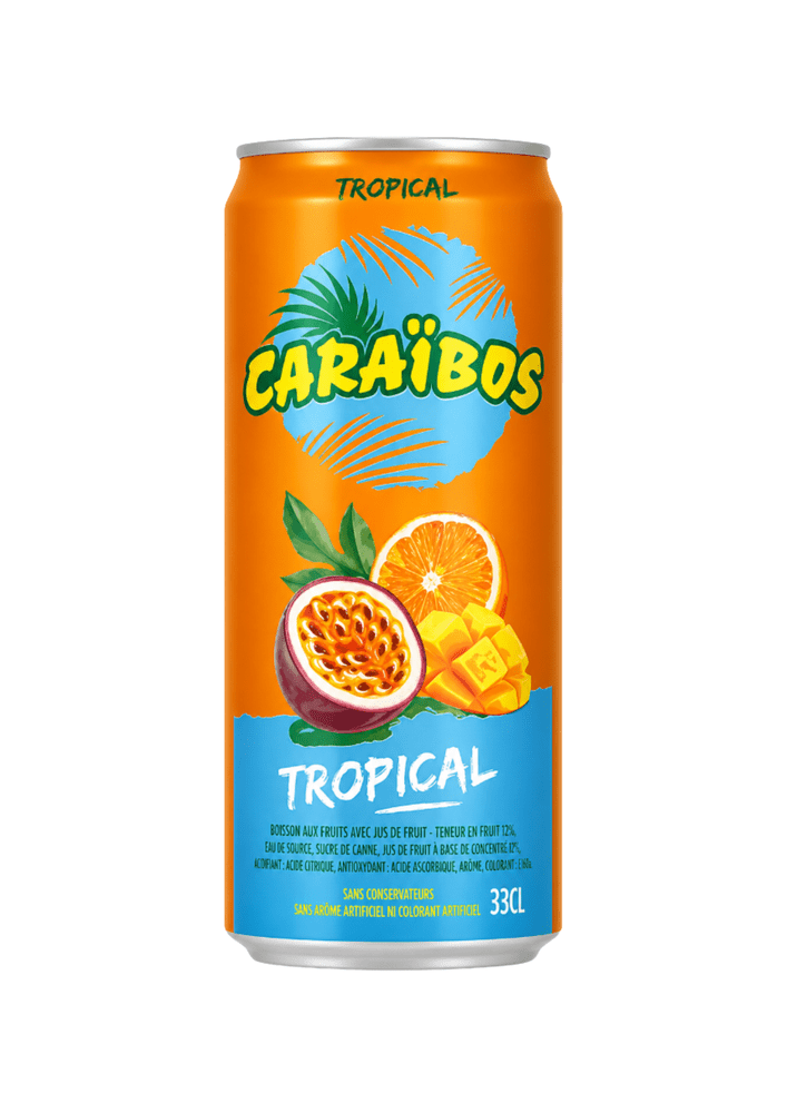 Caraïbos Tropicale