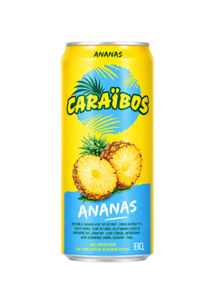 Caraïbos Ananas