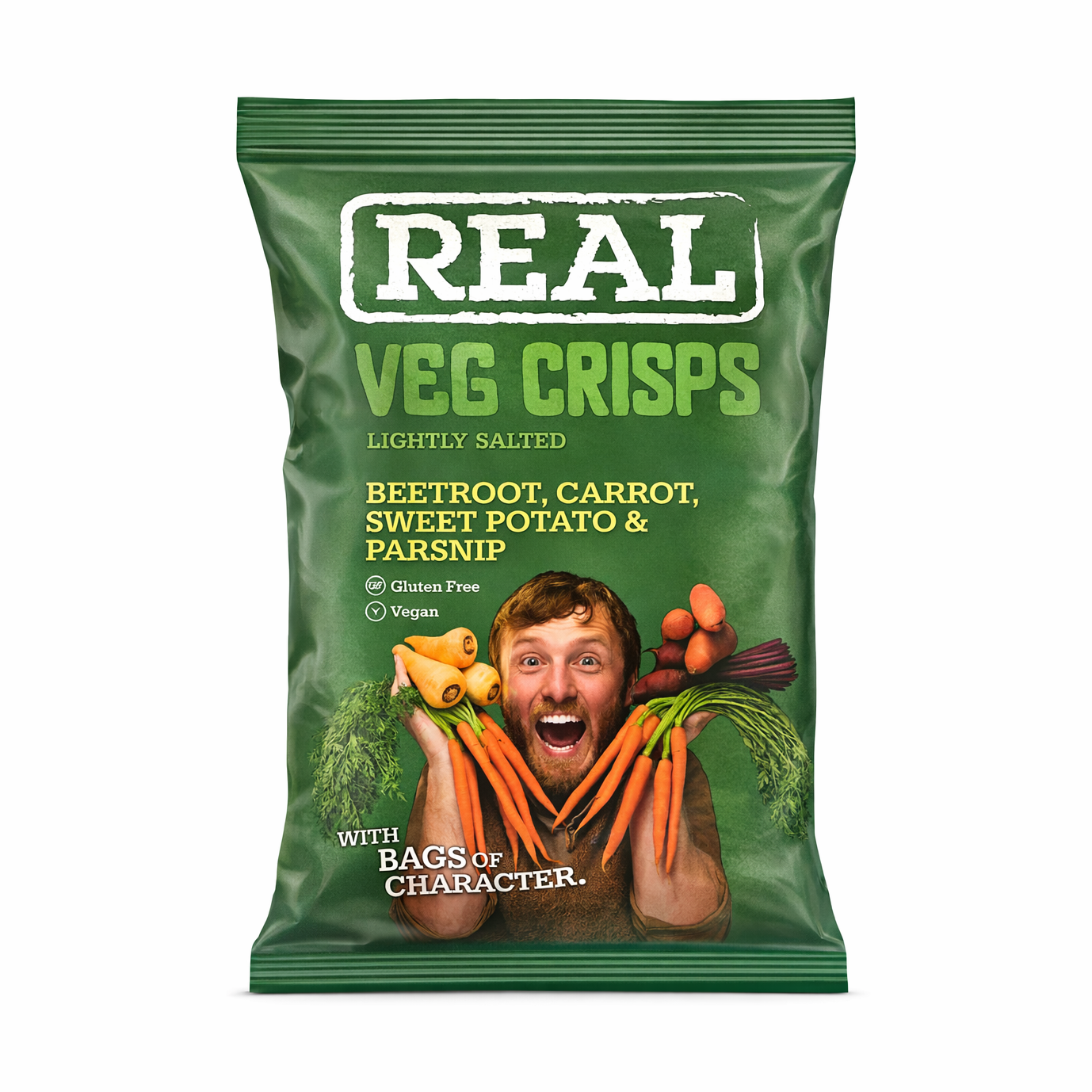 Real Crisp Piccole Verdure Croccanti