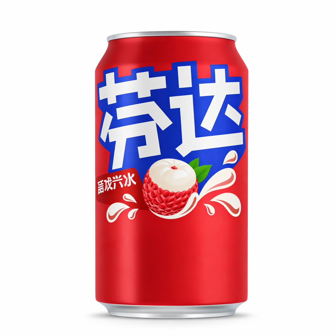 Fanta China Litchi