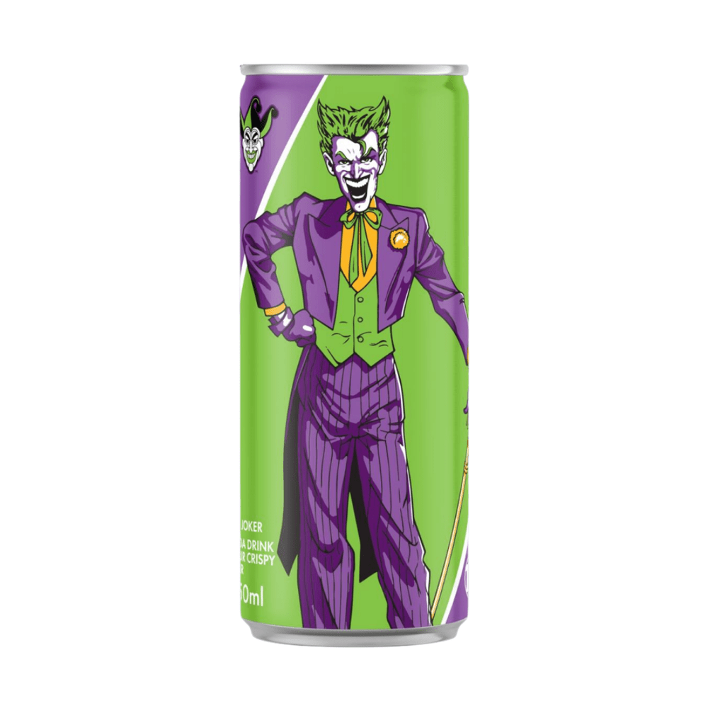 The Joker Soda Pera Croccante Asprigna