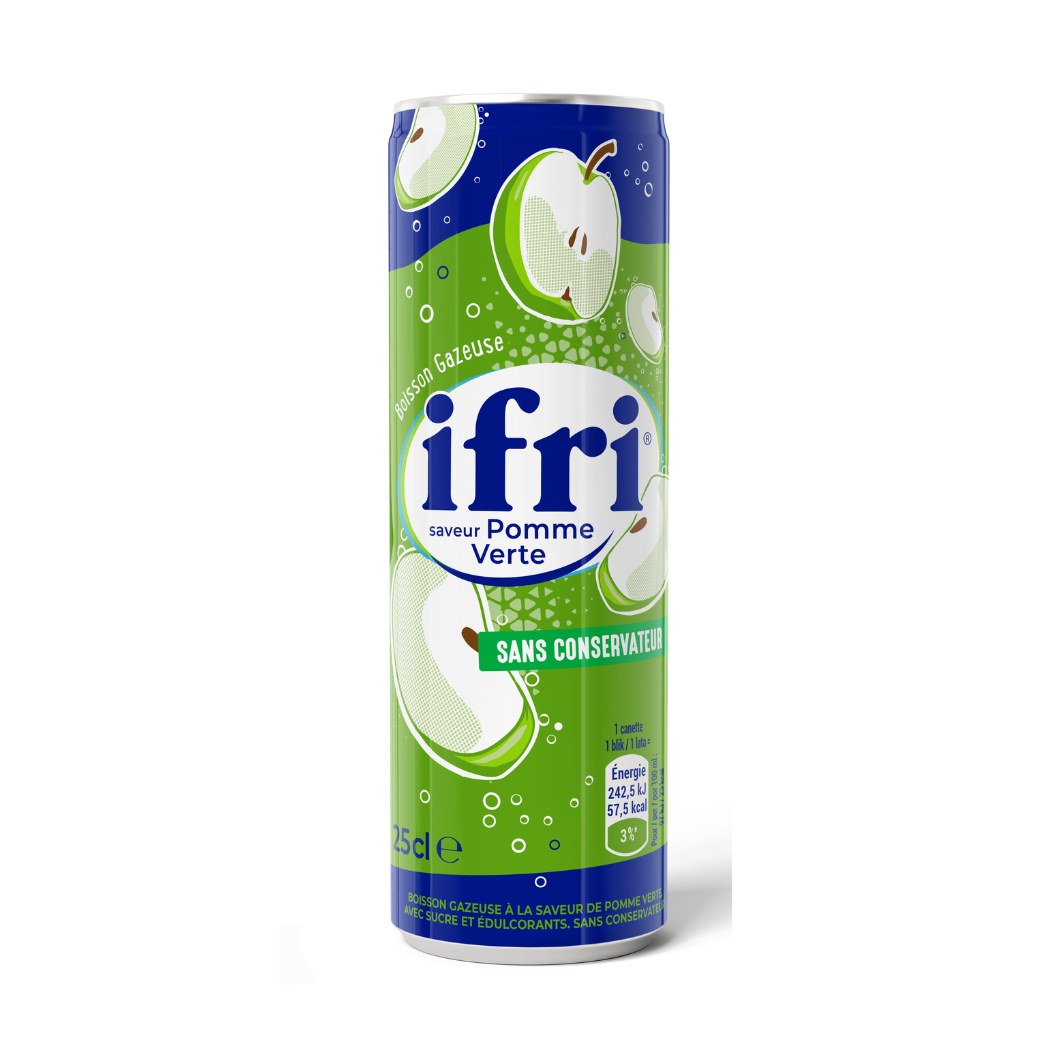 Ifri Mela Verde Frizzante
