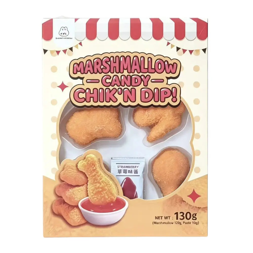 SweetMellow Marshmallow Candu Chik'n Dip