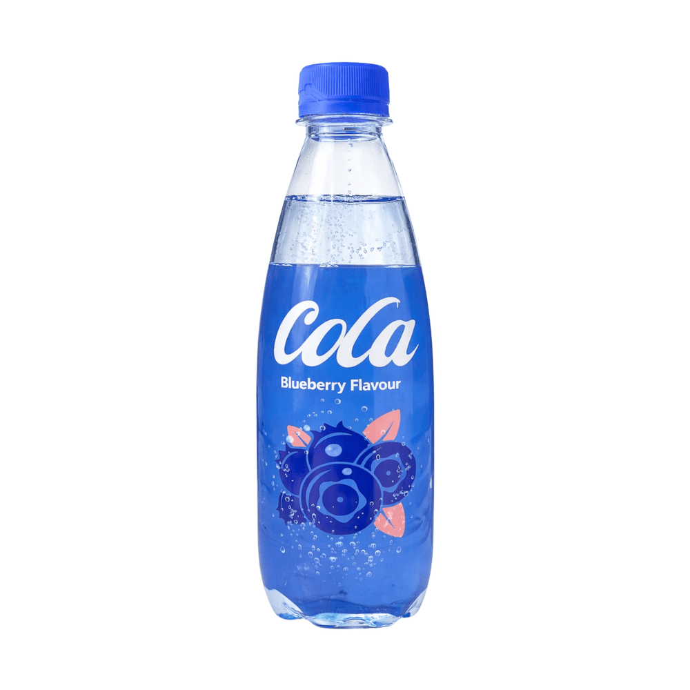 Cola Mirtillo