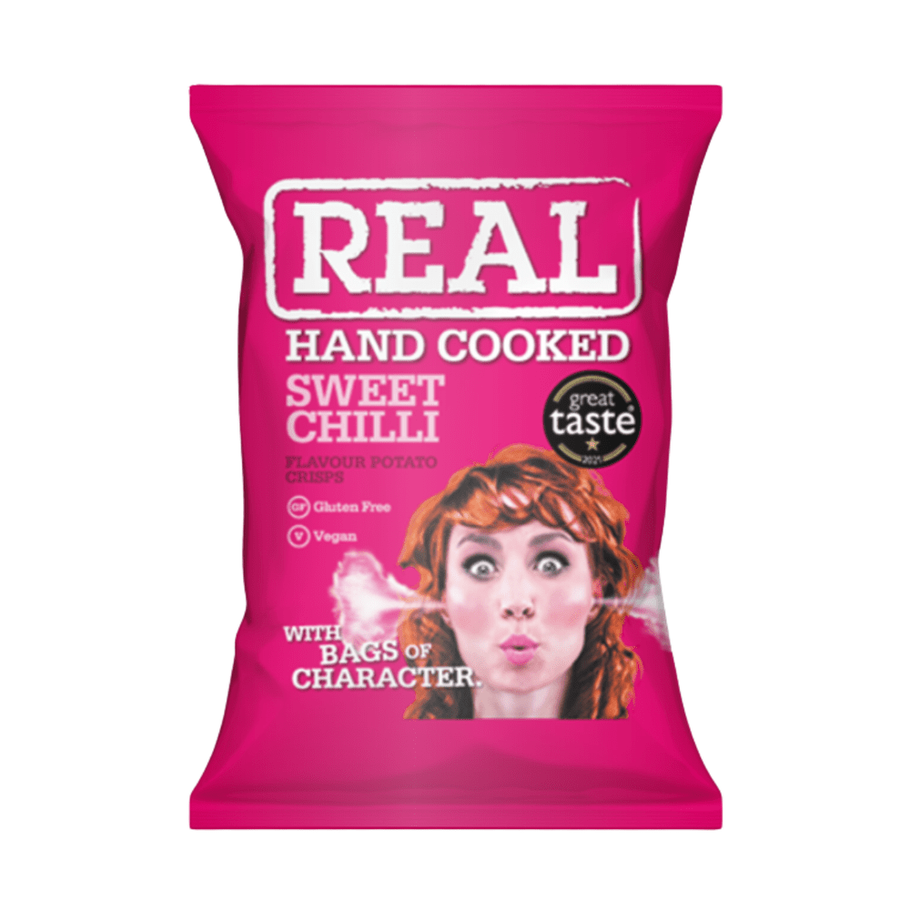 Real Crisp Dolce Peperoncino