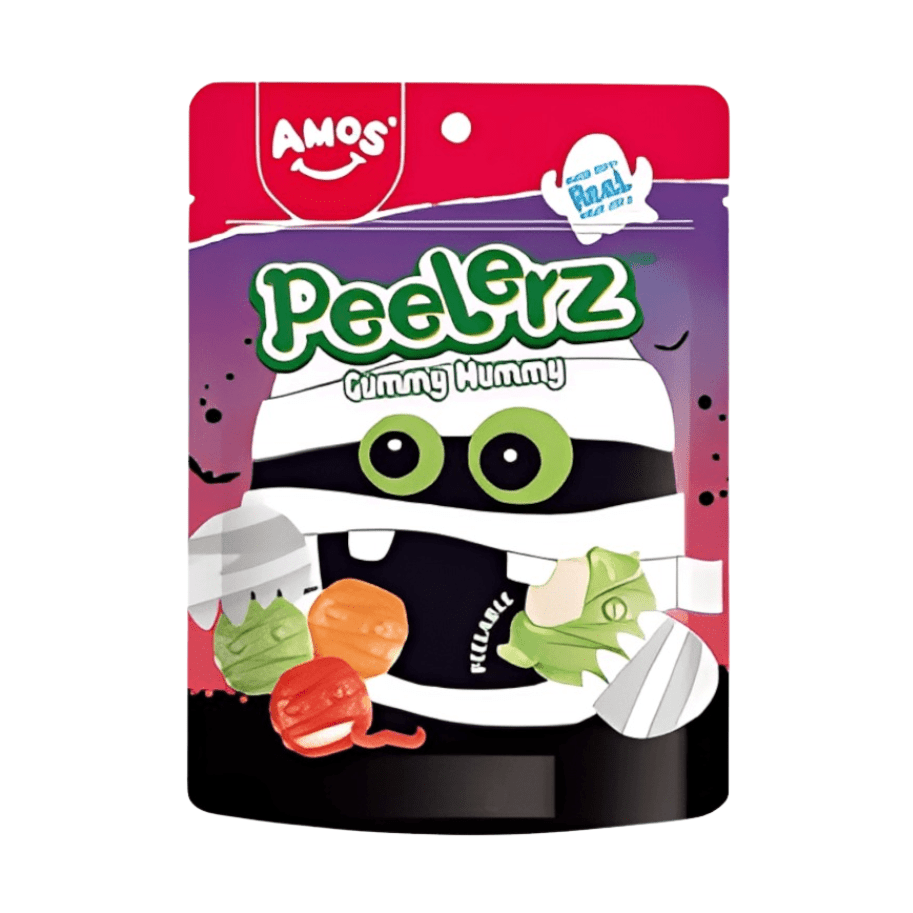 Amos Peelerz Gommose Mummia